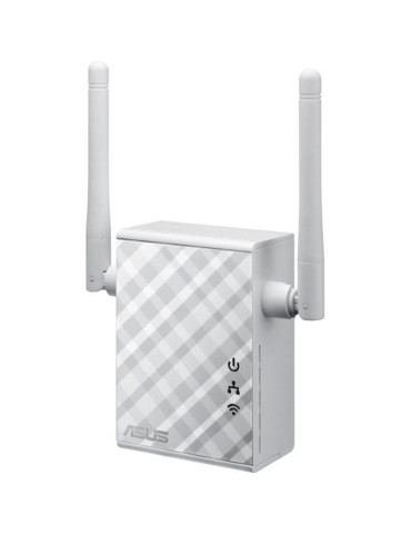 Repetidor Inalámbrico Asus RP-N12 300Mbps/ 2 Antenas 2