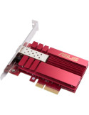 Tarjeta de Red PCI Express-SFP+ Asus XG-C100F/ 10Gbps