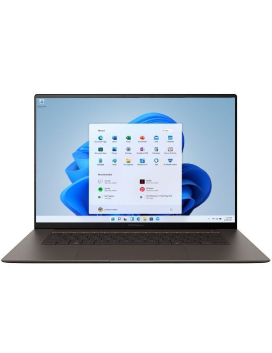 Portátil Asus ZenBook S 16 OLED UM5606WA-RK320W Ryzen AI 9 HX 370/ 32GB/ 1TB SSD/ 16"/ Win11