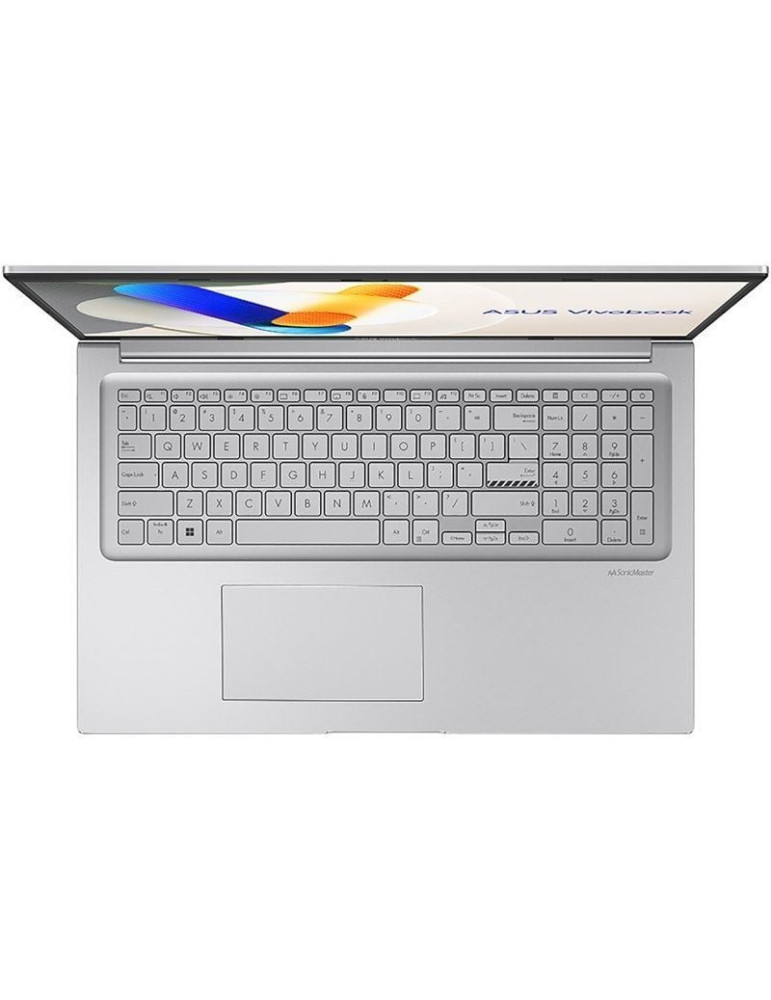 Portátil Asus VivoBook 17 X1704VA-AU918W Intel Core 7-150U/ 16GB/ 1TB SSD/ 17.3"/ Win11