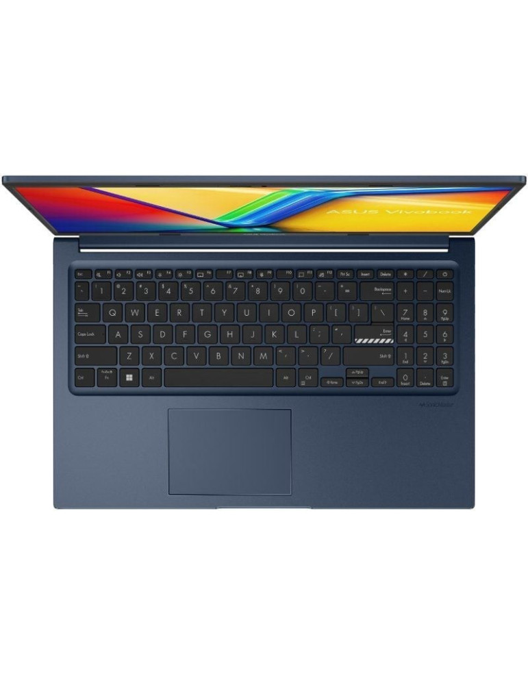 Portátil Asus VivoBook 15 X1504VA-BQ4619 Intel Core 7-150U/ 16GB/ 1TB SSD/ 15.6"/ Sin Sistema Operativo