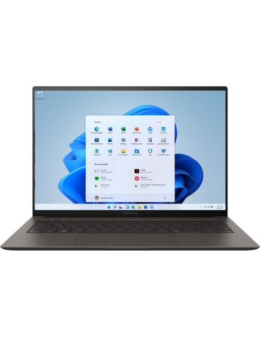 Portátil Asus Zenbook S 14 OLED UX5406SA-PZ542W Intel Core Ultra 7-258V/ 32GB/ 1TB SSD/ 14"/ Win11