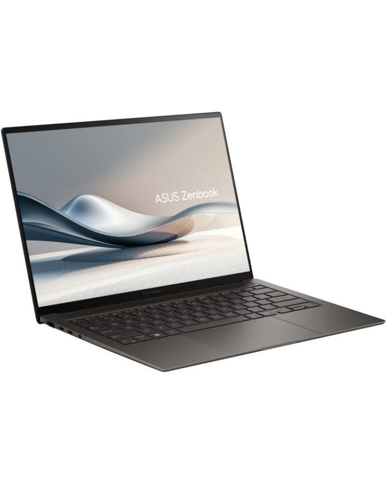 Portátil Asus Zenbook S 14 OLED UX5406SA-PZ542W Intel Core Ultra 7-258V/ 32GB/ 1TB SSD/ 14"/ Win11