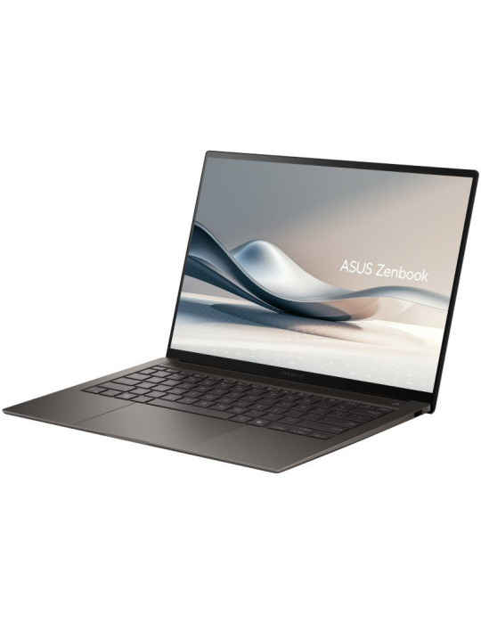 Portátil Asus Zenbook S 14 OLED UX5406SA-PZ542W Intel Core Ultra 7-258V/ 32GB/ 1TB SSD/ 14"/ Win11