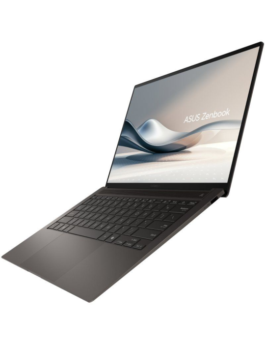 Portátil Asus Zenbook S 14 OLED UX5406SA-PZ542W Intel Core Ultra 7-258V/ 32GB/ 1TB SSD/ 14"/ Win11