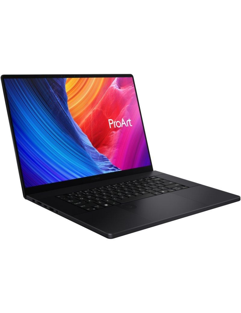 Portátil Asus ProArt P16 OLED H7606WP-RJ079X Ryzen AI 9 HX 370/ 64GB/ 2TB SSD/ GeForce RTX 5070/ 16" Táctil/ Win11 Pro