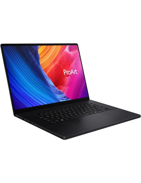 Portátil Asus ProArt P16 OLED H7606WP-RJ079X Ryzen AI 9 HX 370/ 64GB/ 2TB SSD/ GeForce RTX 5070/ 16" Táctil/ Win11 Pro