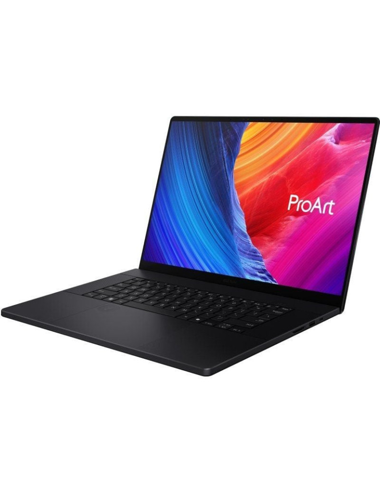 Portátil Asus ProArt P16 OLED H7606WP-RJ079X Ryzen AI 9 HX 370/ 64GB/ 2TB SSD/ GeForce RTX 5070/ 16" Táctil/ Win11 Pro