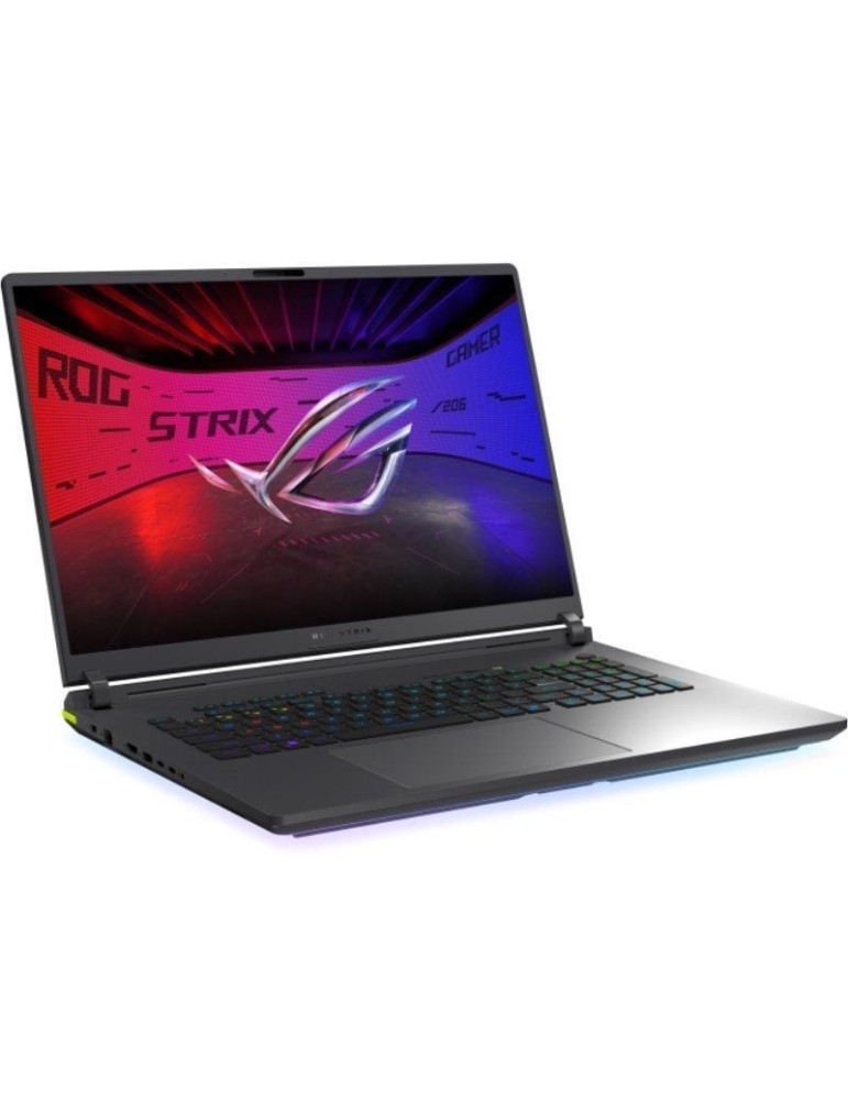 Portátil Gaming Asus Strix G18 G815LW-S9095 Intel Core Ultra 9-275HX/ 32GB/ 1TB SSD/ GeForce RTX 5080/ 18"/ Sin Sistema Operativ