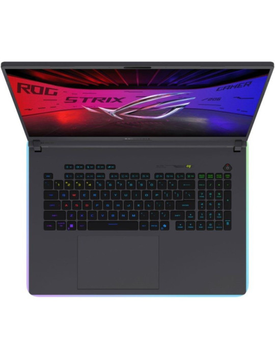 Portátil Gaming Asus Strix G18 G815LW-S9095 Intel Core Ultra 9-275HX/ 32GB/ 1TB SSD/ GeForce RTX 5080/ 18"/ Sin Sistema Operativ