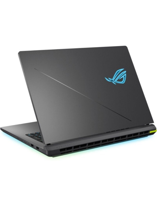 Portátil Gaming Asus Strix G18 G815LW-S9095 Intel Core Ultra 9-275HX/ 32GB/ 1TB SSD/ GeForce RTX 5080/ 18"/ Sin Sistema Operativ