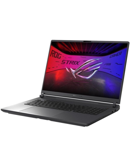 Portátil Gaming Asus ROG Strix G18 G815LP-S9034 Intel Core Ultra 9-275HX/ 32GB/ 1TB SSD/ GeForce RTX 5070/ 18"/ Sin Sistema Oper