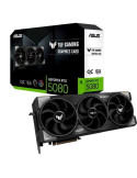 Tarjeta Gráfica Asus TUF Gaming GeForce RTX 5080 OC/ 16GB GDDR7