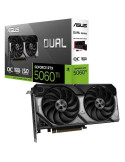 Tarjeta Gráfica Asus Dual GeForce RTX 5060 Ti OC/ 16GB GDDR7