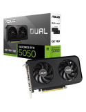 Tarjeta Gráfica Asus Dual GeForce RTX 5050 OC/ 8GB GDDR6