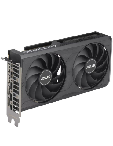 Tarjeta Gráfica Asus Dual GeForce RTX 5060 Ti EVO OC/ 16GB GDDR7/ Bulk 2