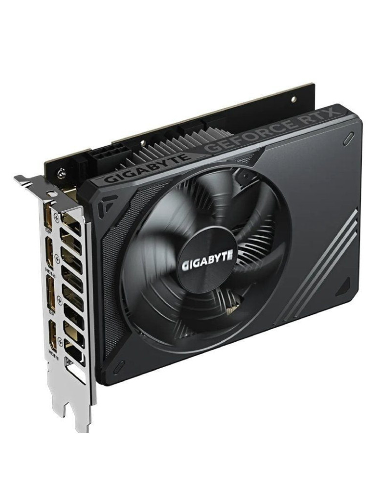 Tarjeta Gráfica Gigabyte GeForce RTX 5050 D6 8G/ 8GB GDDR6