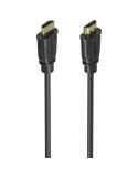 Cable HDMI 2.1 8K Aisens A150-0957/ HDMI Macho - HDMI Macho/ 50cm/ Negro