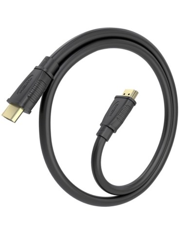 Cable HDMI 2.1 8K Aisens A150-0963/ HDMI Macho - HDMI Macho/ 5m/ Negro 2