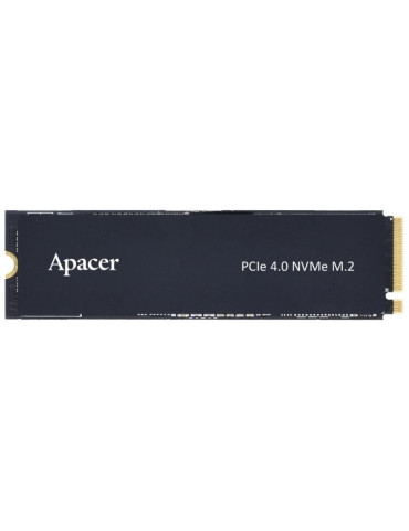 Disco SSD Apacer AS2280Q4X 1TB/ M.2 2280 PCIe Gen4/ Full Capacity 2