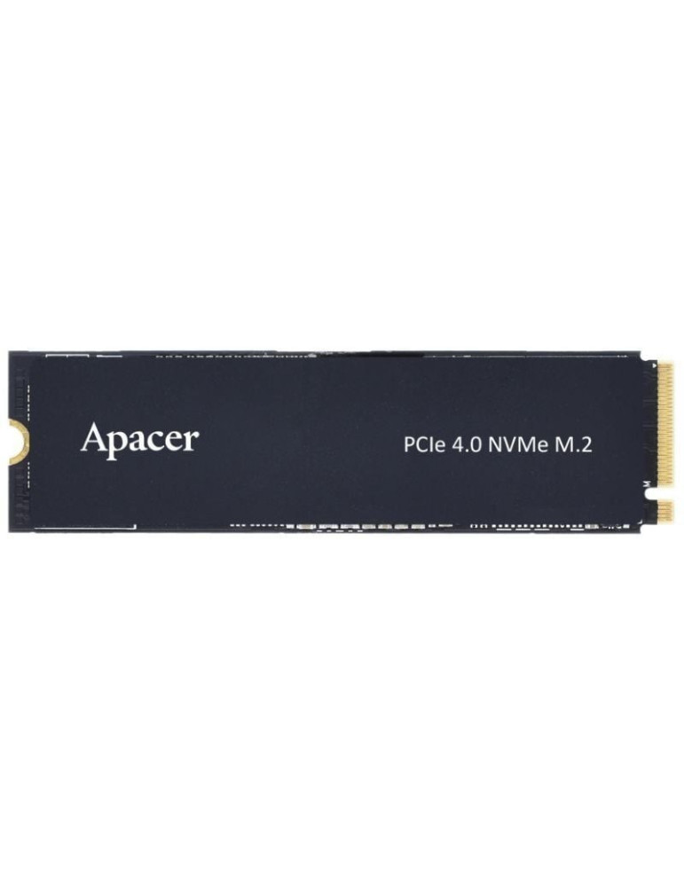 Disco SSD Apacer AS2280Q4X 1TB/ M.2 2280 PCIe Gen4/ Full Capacity