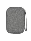 Funda para Disco Externo de 2.5" Aisens ASBG-005-GR/ Gris