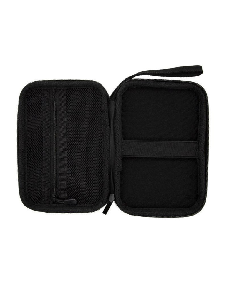 Funda para Disco Externo de 2.5" Aisens ASBG-006-BK/ Negra