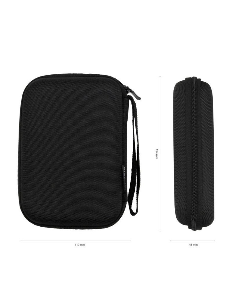 Funda para Disco Externo de 2.5" Aisens ASBG-006-BK/ Negra