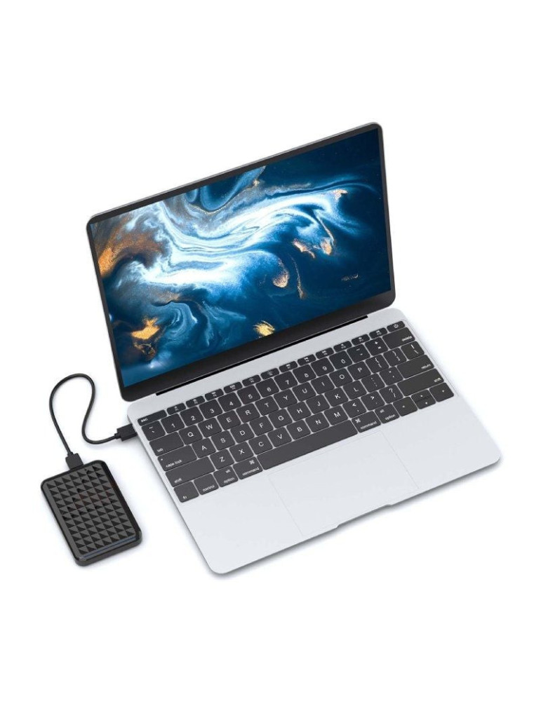 Caja Externa para Disco Duro de 2.5" Aisens ASE-2521B/ USB 3.1/ Sin tornillos