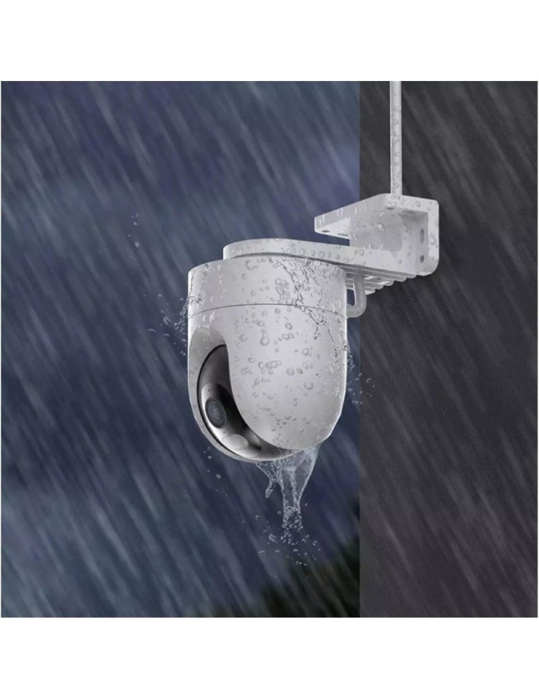 Cámara de Videovigilancia Xiaomi Outdoor Camera CW400/ 113 / Visión Nocturna/ Control desde APP