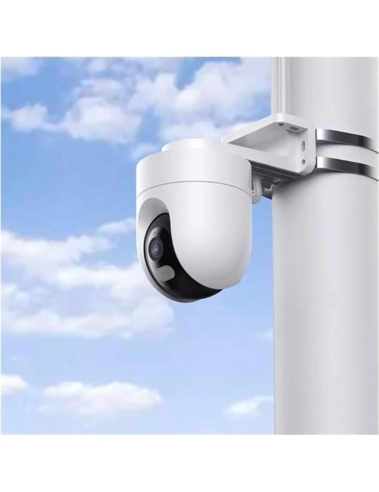 Cámara de Videovigilancia Xiaomi Outdoor Camera CW400/ 113 / Visión Nocturna/ Control desde APP