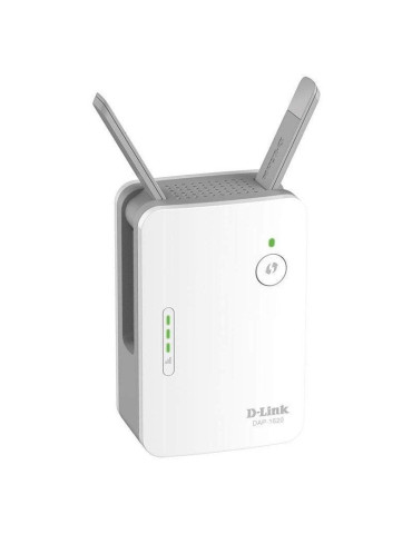 Repetidor Inalámbrico D-Link DAP-1620 AC1300 1300Mbps/ 2 Antenas 2