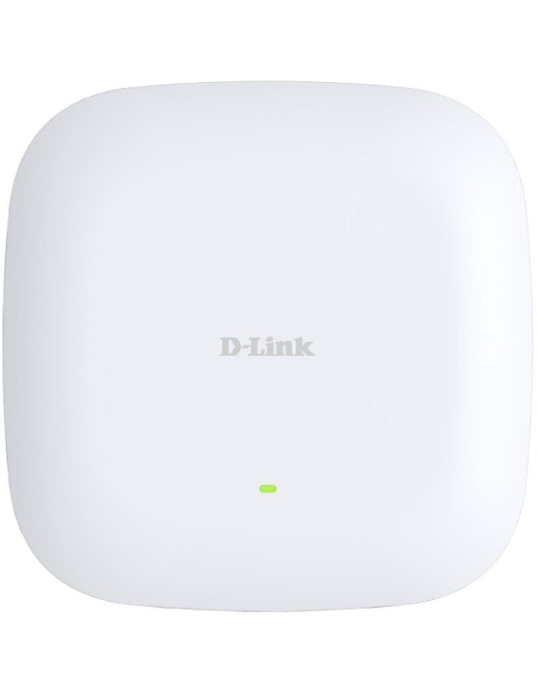 Punto de Acceso Inalámbrico D-Link DAP-E9560 8900Mbps/ 2.4GHz 5GHz 6GHz/ WiFi 802.11be/ PoE