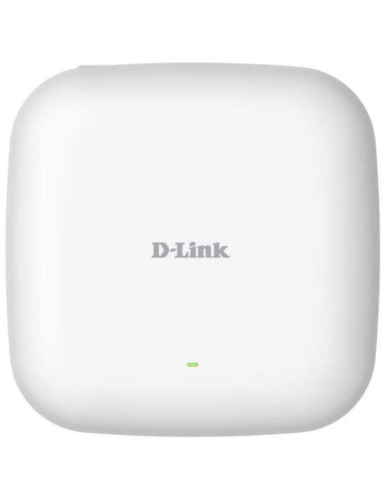 Punto de Acceso Inalámbrico D-Link DBR-X3000-AP/ WiFi 6/ PoE/ 3000Mbps/ 2.4GHz 5GHz/ Antenas de 3/4dBi/ WiFi 802.11ax