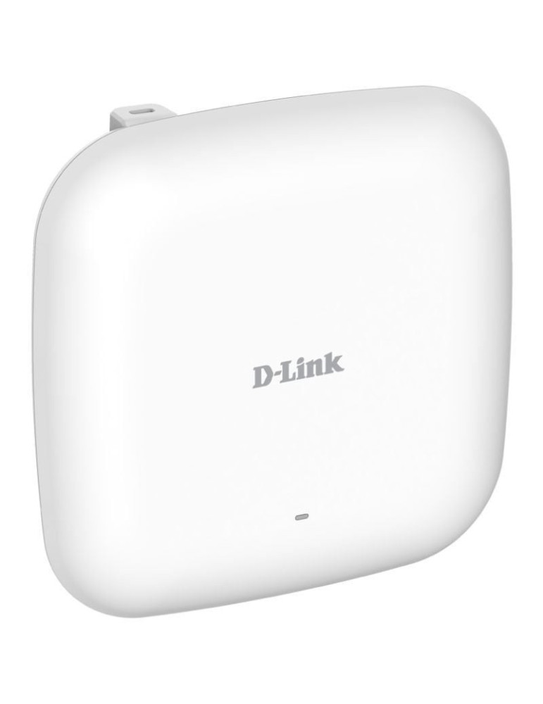 Punto de Acceso Inalámbrico D-Link DBR-X3000-AP/ WiFi 6/ PoE/ 3000Mbps/ 2.4GHz 5GHz/ Antenas de 3/4dBi/ WiFi 802.11ax