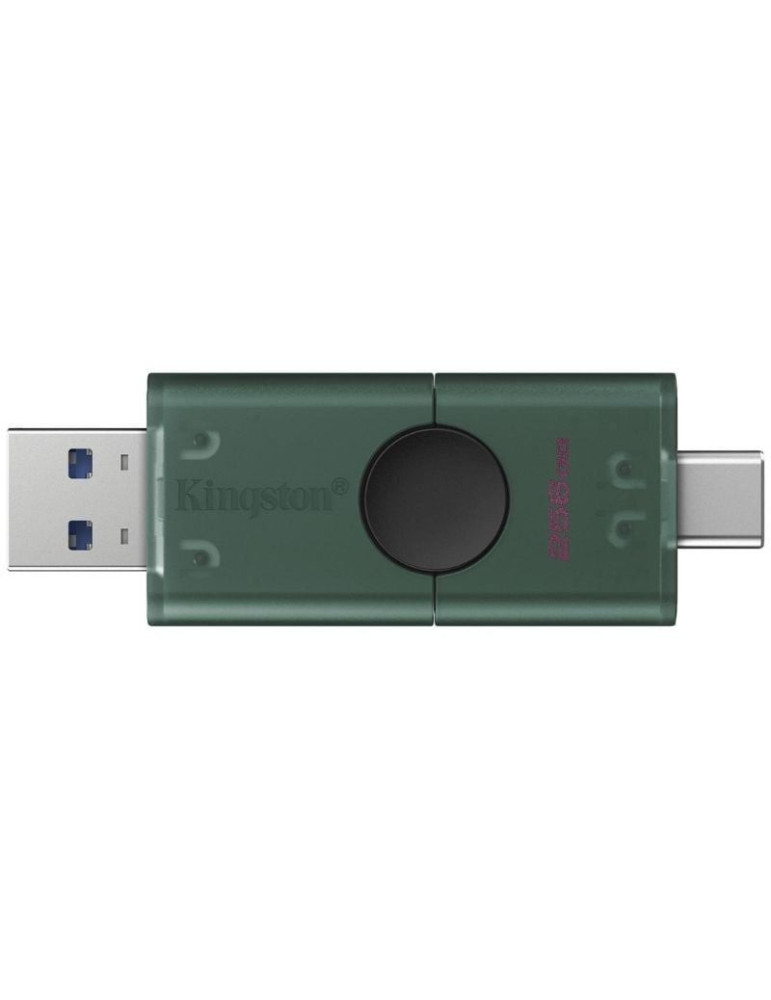 Pendrive 256GB Kingston DataTraveler Duo USB Tipo-C y USB 3.2