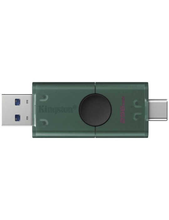 Pendrive 256GB Kingston DataTraveler Duo USB Tipo-C y USB 3.2