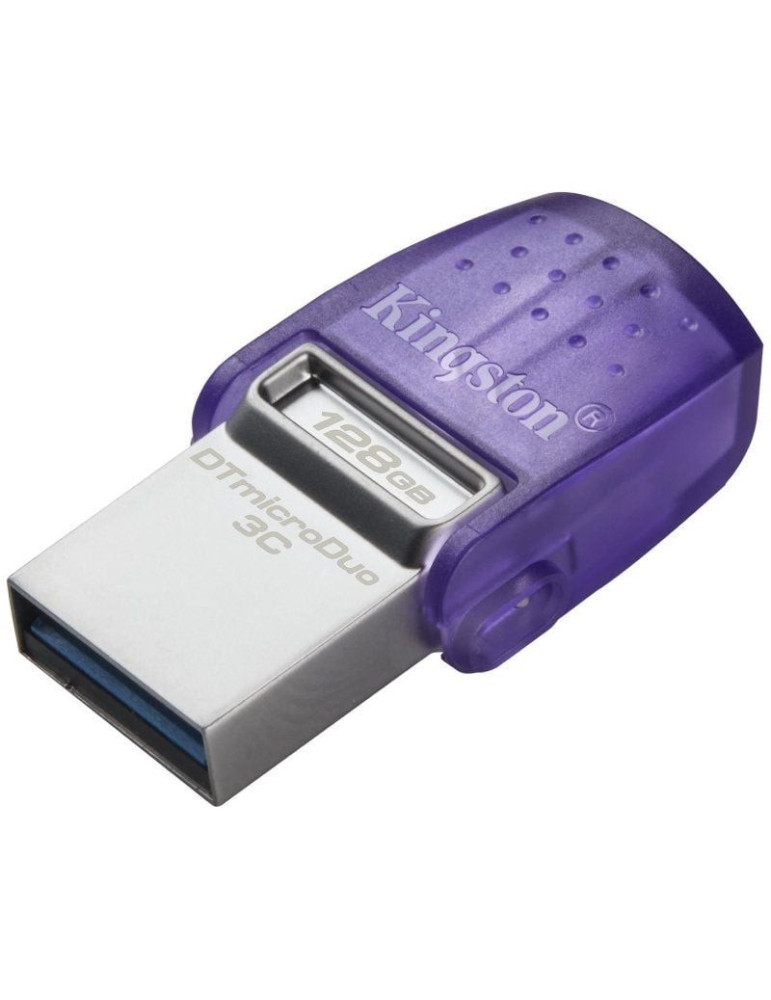 Pendrive 128GB Kingston DataTraveler microDuo 3C USB 3.2