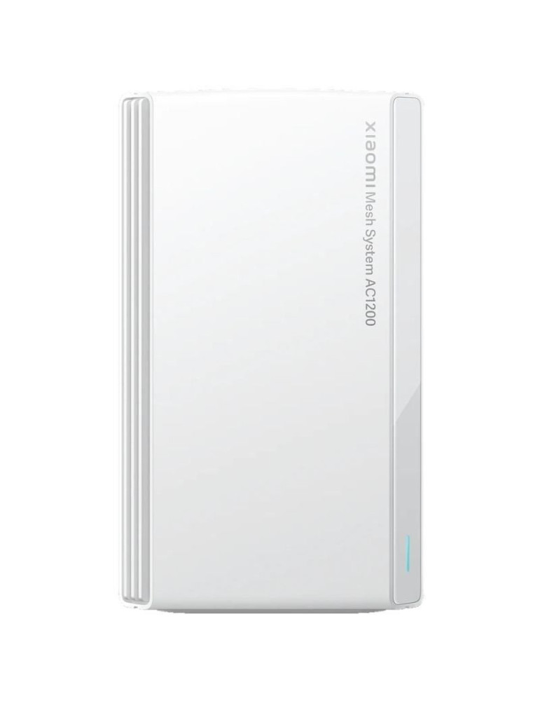 Sistema Mesh Xiaomi System AC1200 1200Mbps/ 2.4GHz 5GHz/ Pack de 3