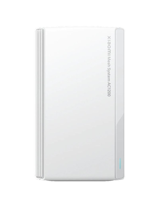 Sistema Mesh Xiaomi System AC1200 1200Mbps/ 2.4GHz 5GHz/ Pack de 3