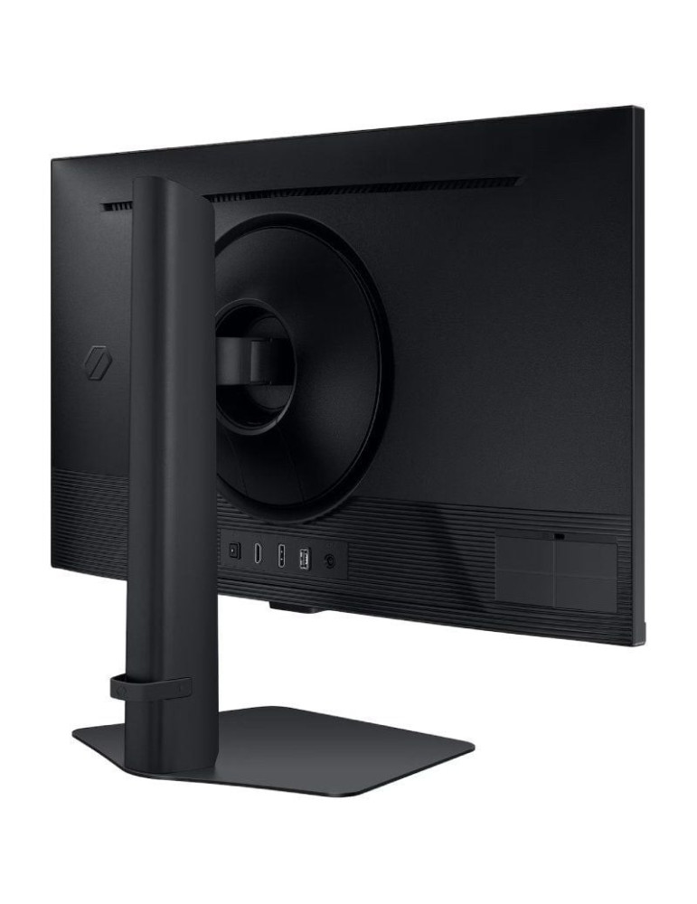 Monitor Gaming Samsung Odyssey G5 G50D S27DG502EU 27"/ QHD/ 1ms/ 180Hz/ IPS/ Regulable en Altura/ Negro