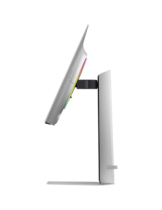 Monitor Gaming Samsung Odyssey OLED G8 G81SF S27FG816SU 27"/ 4K/ 0.03ms/ 240Hz/ QD-OLED/ Regulable en altura/ Plata