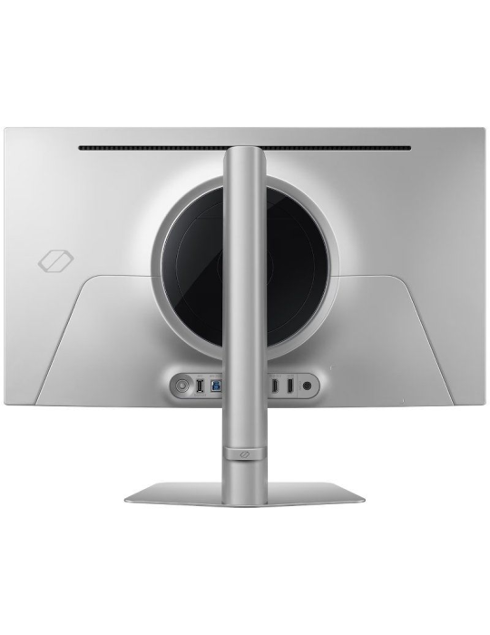 Monitor Gaming Samsung Odyssey OLED G8 G81SF S27FG816SU 27"/ 4K/ 0.03ms/ 240Hz/ QD-OLED/ Regulable en altura/ Plata