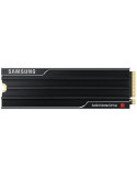 Disco SSD Samsung 9100 PRO 4TB/ M.2 2280 PCIe Gen5/ con Disipador de Calor/ Full Capacity