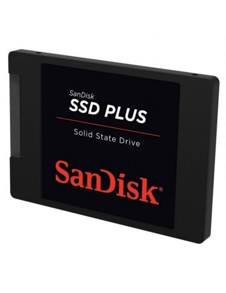 Disco SSD SanDisk Plus 1TB/ SATA III
