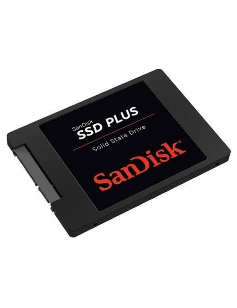 Disco SSD SanDisk Plus 1TB/ SATA III