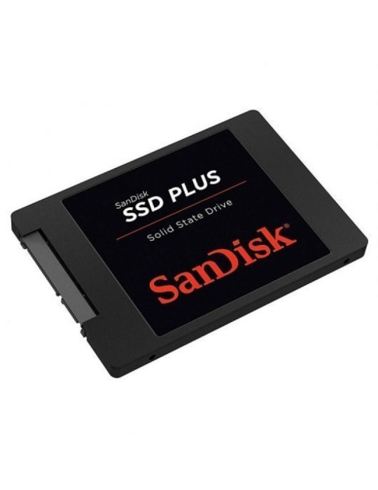 Disco SSD SanDisk Plus 1TB/ SATA III