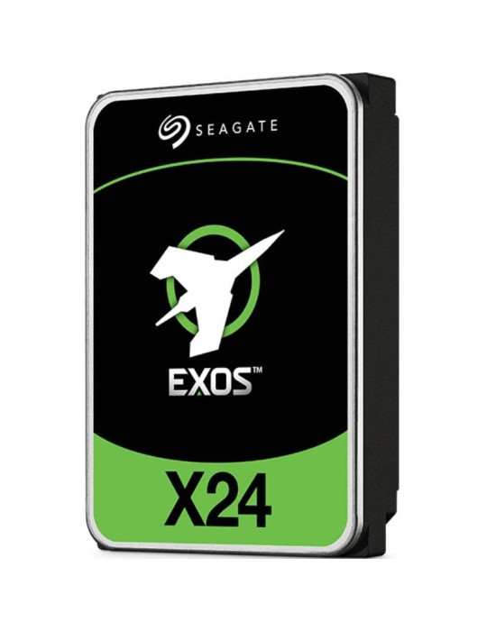 Disco Duro Seagate Exos X24 16TB/ 3.5"/ SATA III