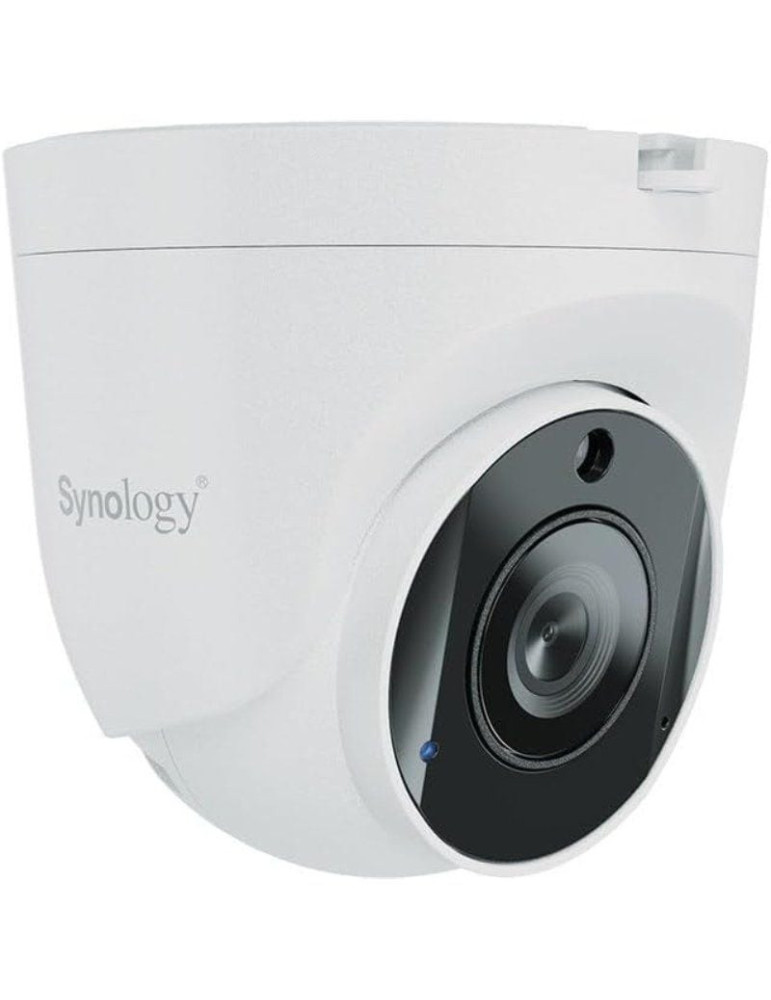 Cámara de Videovigilancia Synology TC500/ 110 / Visión Nocturna/ Control desde APP