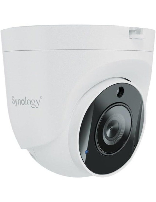 Cámara de Videovigilancia Synology TC500/ 110 / Visión Nocturna/ Control desde APP